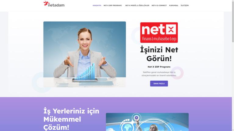 Net-X ERP